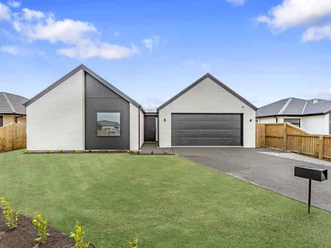 2 Half Pint Lane, Halswell