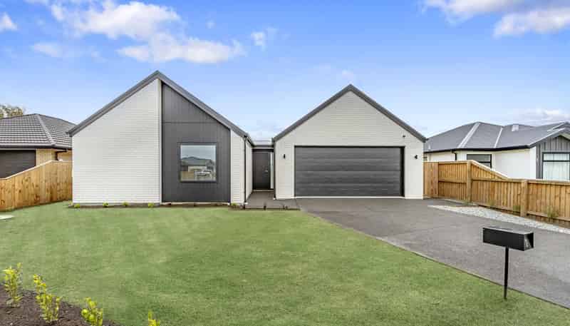 2 Half Pint Lane, Halswell