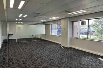 Flexible Office Suite Ready Now