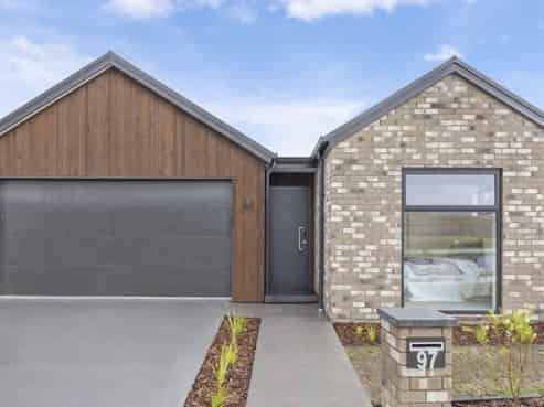 97 Marsh Avenue, Morrinsville