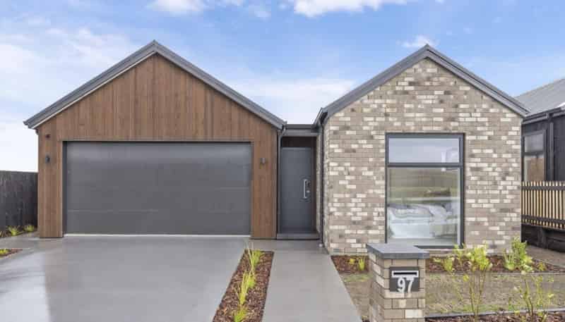 97 Marsh Avenue, Morrinsville