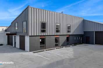 City Fringe, newly refurbished