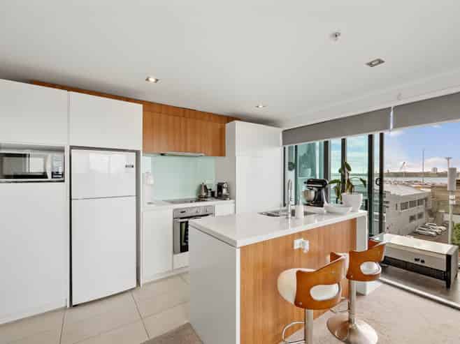 413/4 Dockside Lane, Auckland Central