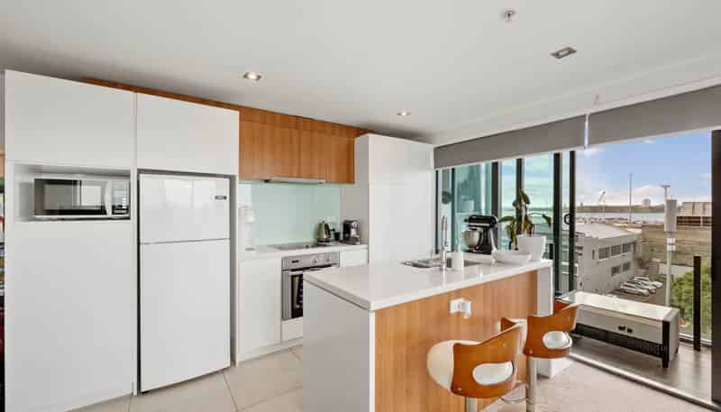 413/4 Dockside Lane, Auckland Central