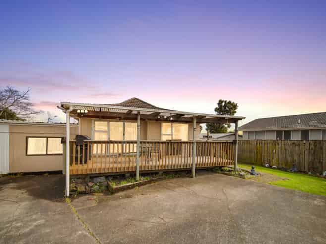 1/10 Dorendia Place, Manurewa