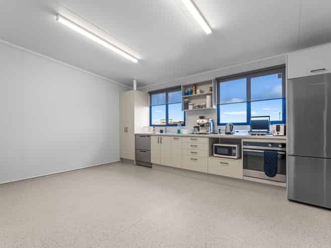 Two Warehouses with Large Yard in Te Rapa