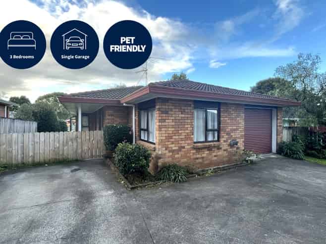 194D Wellington Street, Pukekohe