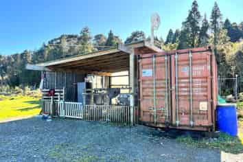  896B Old Christchurch Road, Arahura Valley
