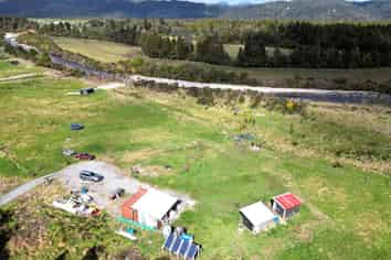  896B Old Christchurch Road, Arahura Valley