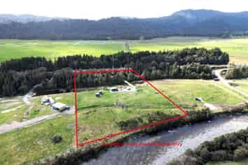  896B Old Christchurch Road, Arahura Valley
