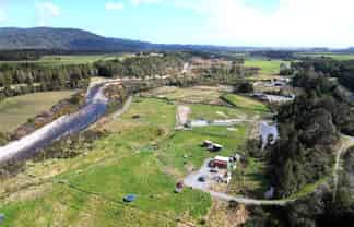  896B Old Christchurch Road, Arahura Valley