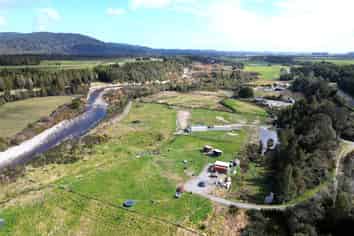  896B Old Christchurch Road, Arahura Valley