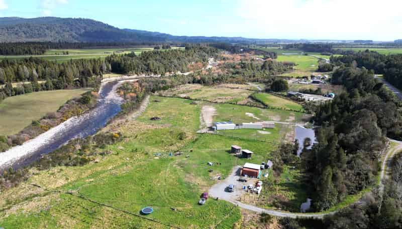  896B Old Christchurch Road, Arahura Valley