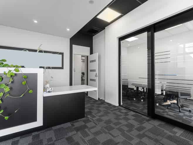 Professional impression - rare find in Frankton
