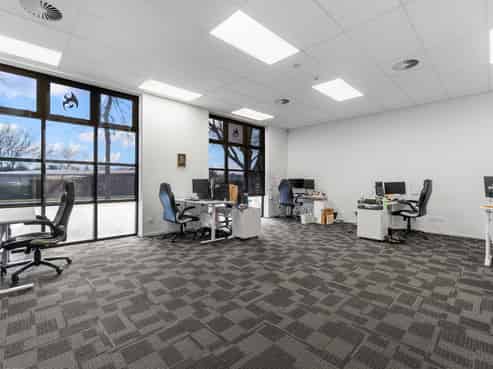 Professional impression - rare find in Frankton