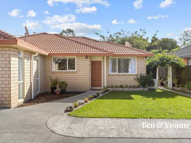22B Convoy Lane, Otahuhu