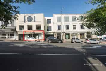 ASTUTE PARNELL ROAD RETAIL OPPORTUNITY
