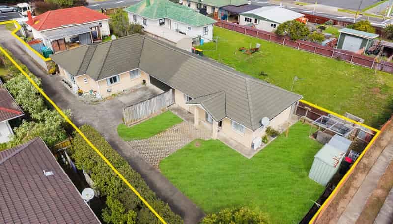101a Park Avenue, Papatoetoe