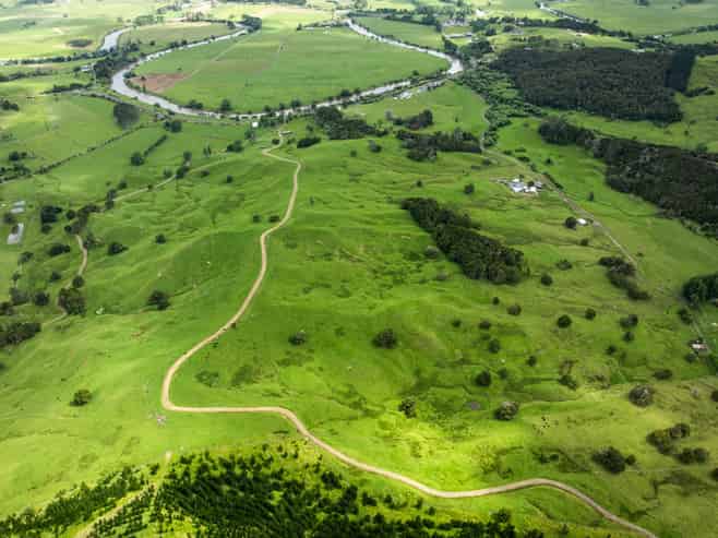 State Highway 14, Tangiteroria