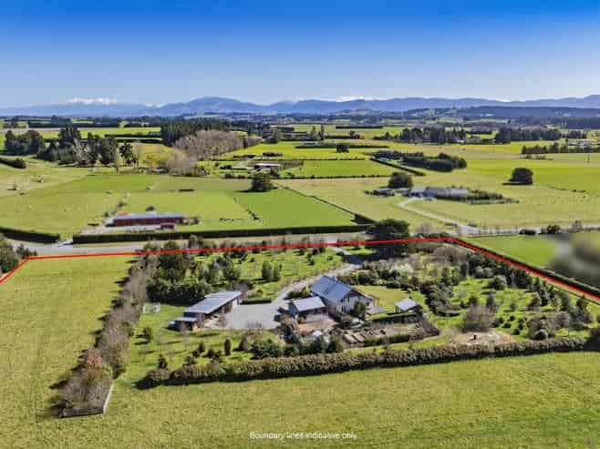 9 Hayfield Terrace, Cust
