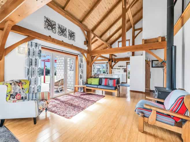 9 Hayfield Terrace, Cust
