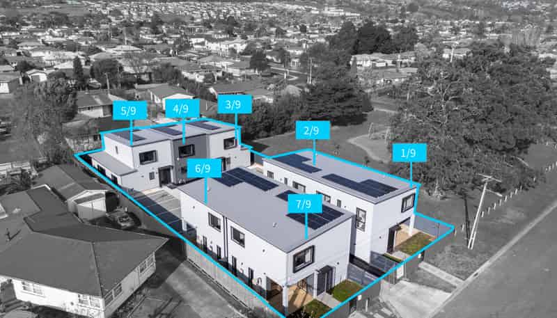 3/9 Wilson Place, Papakura