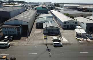 Standalone Food-Grade Facility – 319sqm