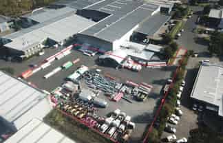 Secure yard opportunity – 5,612sqm