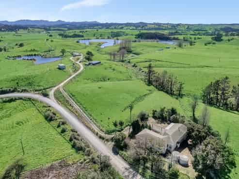 144 Poyner Road, Matakohe