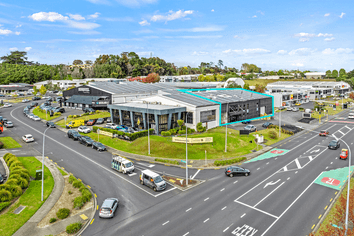 High-Profile 1,311 Sqm Showroom/Warehouse