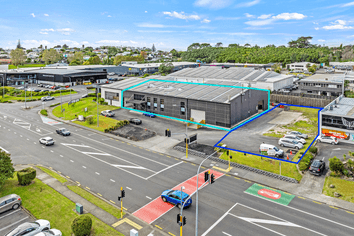 High-Profile 1,311 Sqm Showroom/Warehouse