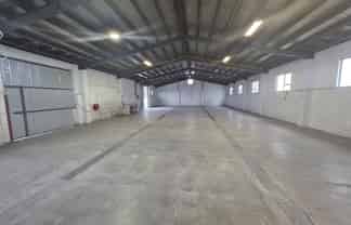 389sqm Industrial Warehouse with Office