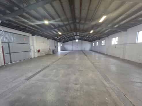 389sqm Industrial Warehouse with Office