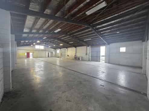 389sqm Industrial Warehouse with Office