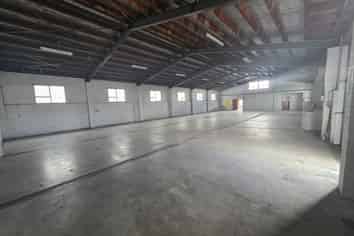 389sqm Industrial Warehouse with Office