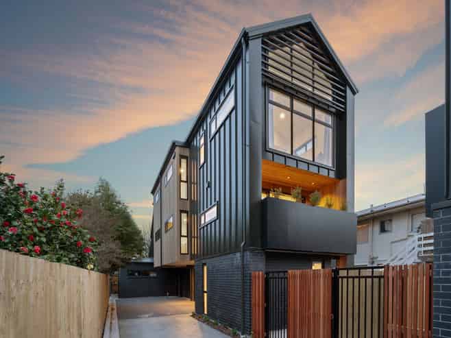 2-4/166 Chester Street East, Christchurch Central