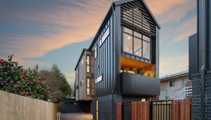 2-4/166 Chester Street East, Christchurch Central
