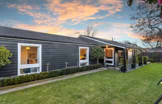 110 Idris Road, Fendalton