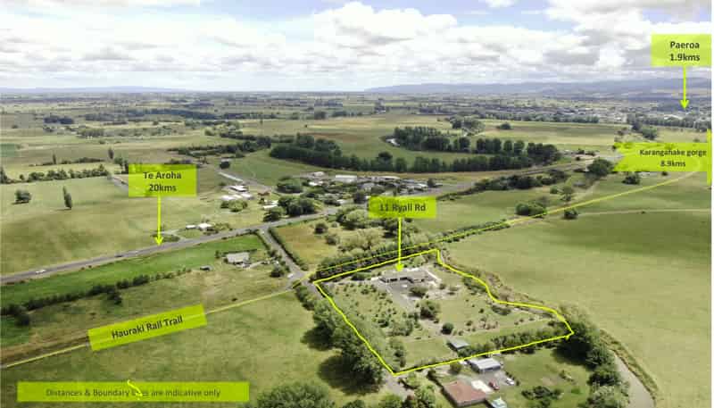 11 Ryall Road, Paeroa