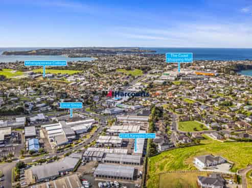 Spacious Unit with Expansive Living Area