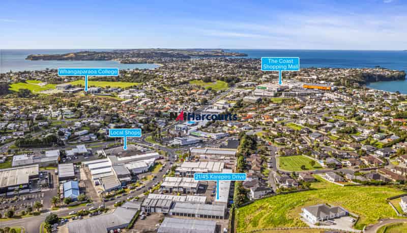 21/45 Karepiro Drive, Stanmore Bay