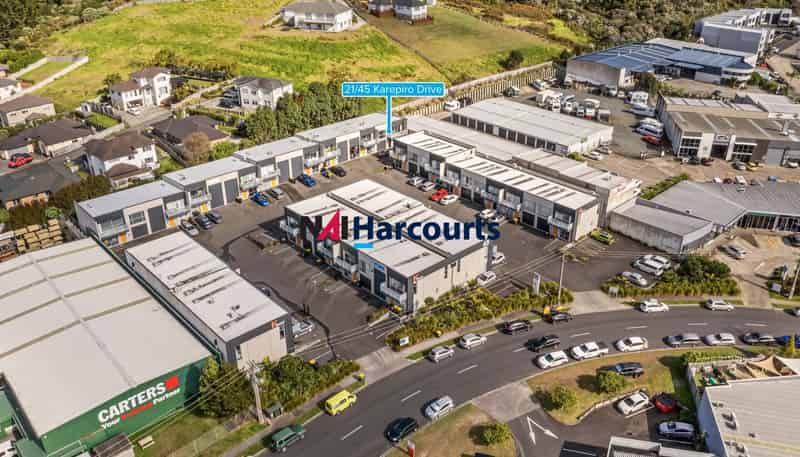 21/45 Karepiro Drive, Stanmore Bay