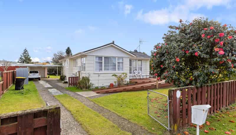 28 Mountbatten Place, Tokoroa