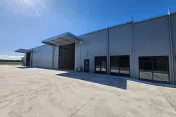 Brand New Warehouse - Available Now