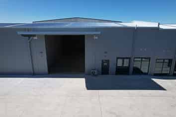 Brand New Warehouse - Available Now