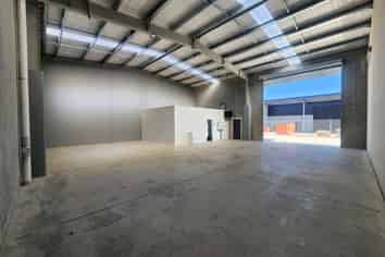 Brand New Warehouse - Available Now