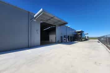 Brand New Warehouse - Available Now