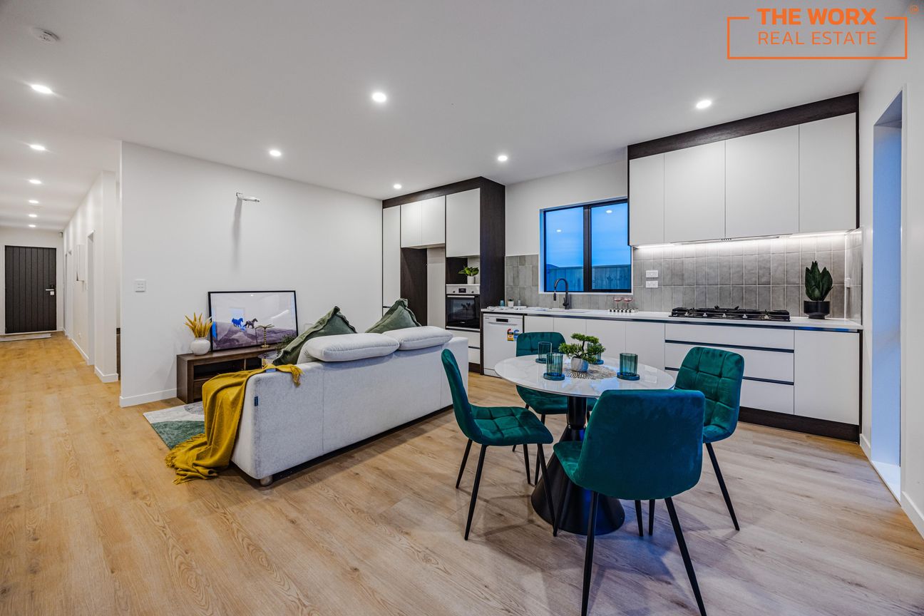 Double the Opportunity - 2 Duplexes in Karaka - Aanzicht 2