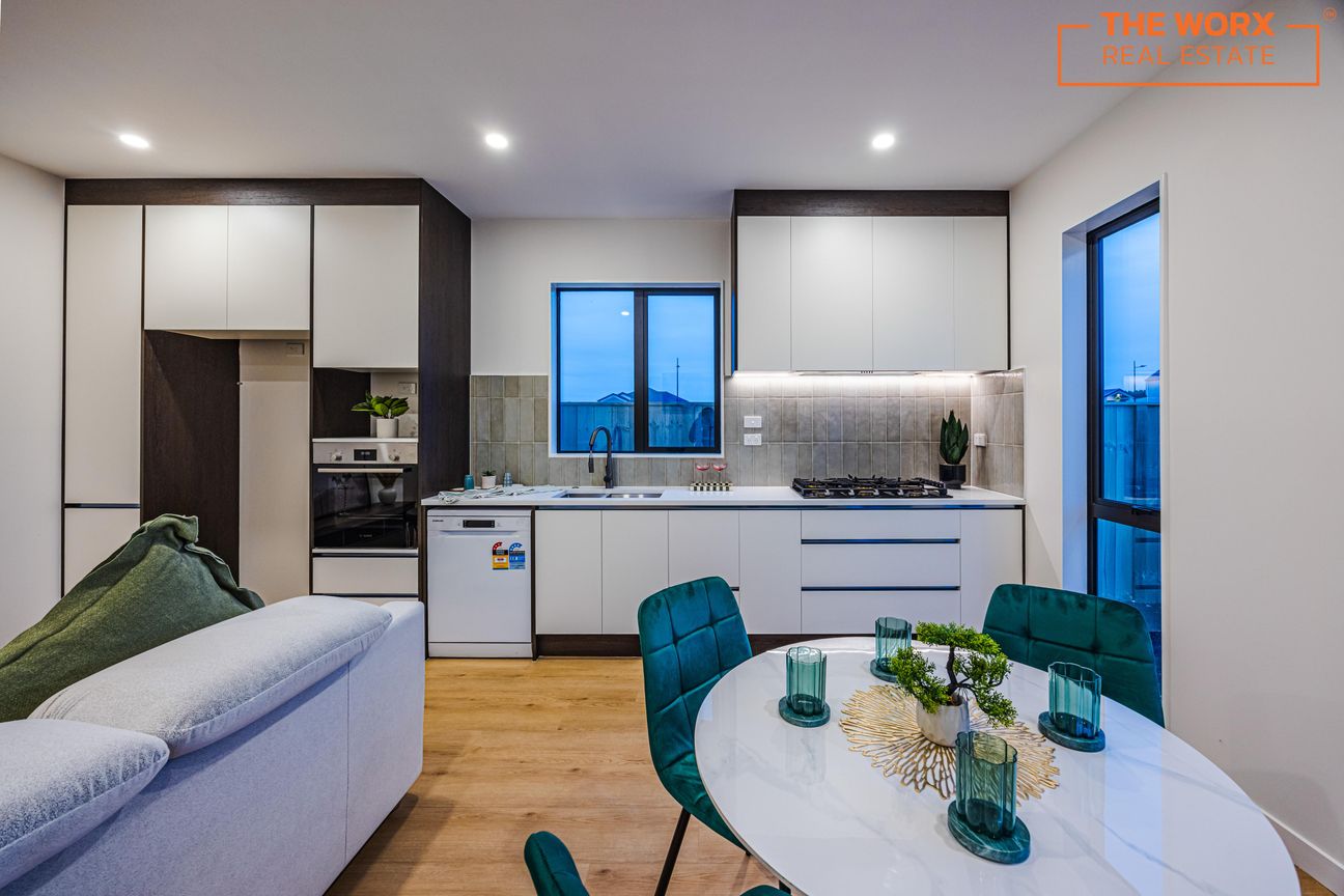 Double the Opportunity - 2 Duplexes in Karaka - Aanzicht 3