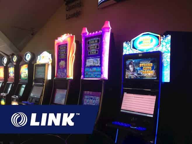 Sports Bar with 18 Machines | TAB | Accommodation